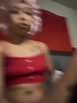 nikkiibabby online show from 01.29.25