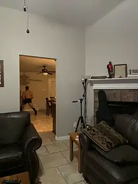 Snapshot of Fathero1time chatting on 10.10.25 Fathero1time online show from 10.10.25