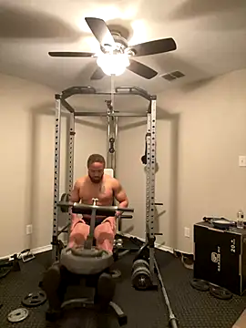 Snapshot of Fathero1time chatting on 10.13.25 Fathero1time online show from 10.13.25