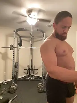 Snapshot of Fathero1time chatting on 10.16.25 Fathero1time online show from 10.16.25