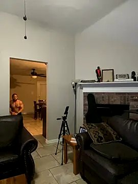 Snapshot of Fathero1time chatting on 10.17.25 Fathero1time online show from 10.17.25