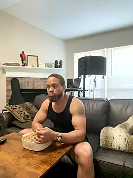 Snapshot of Fathero1time chatting on 10.19.25 Fathero1time online show from 10.19.25