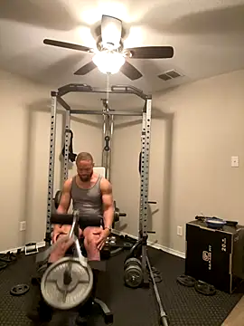 Snapshot of Fathero1time chatting on 10.27.25 Fathero1time online show from 10.27.25