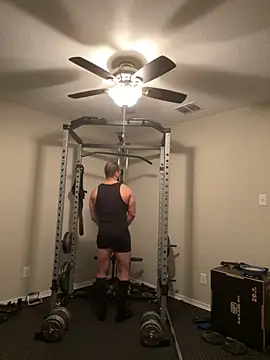 Snapshot of Fathero1time chatting on 10.29.25 Fathero1time online show from 10.29.25