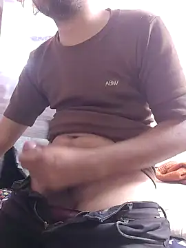 HotBoyOm online show from 02.08.25