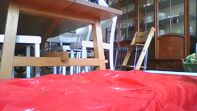 fetishkraut online show from 10.17.25