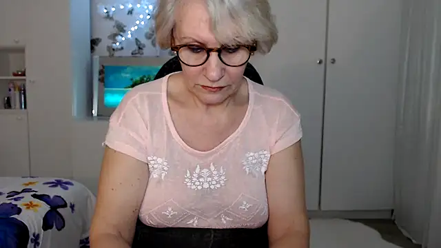 Ghertrude52 online show from 03.04.25