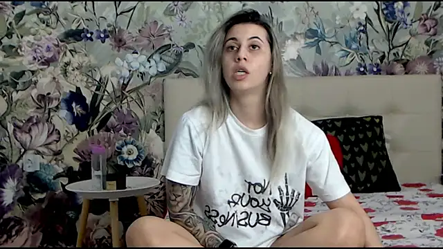 RoseDiamond06 online show from 01.29.25