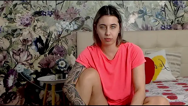 RoseDiamond06 online show from 02.22.25