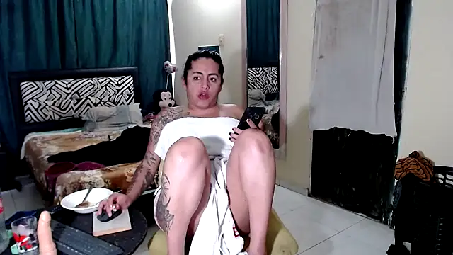 Sashaferrari2000 online show from 01.13.26