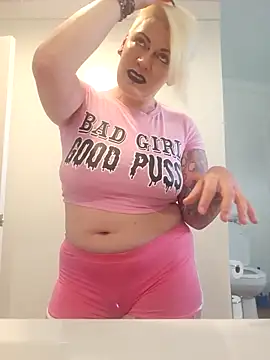 PinkTheHawk online show from 03.01.26