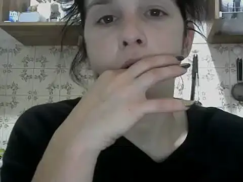 Snapshot of SexxyLety chatting on 02.23.25 SexxyLety online show from 02.23.25