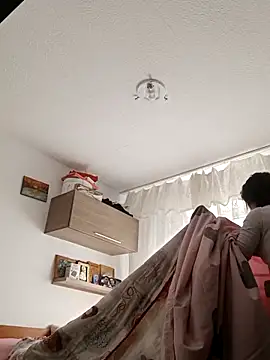 Snapshot of SexxyLety chatting on 03.21.25 SexxyLety online show from 03.21.25