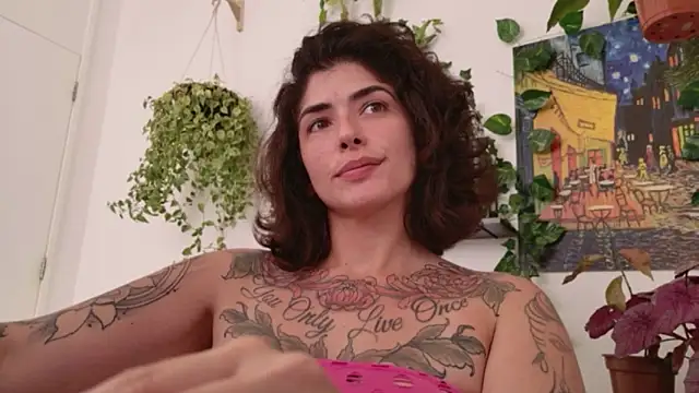 TaliMajesty online show from 02.10.26