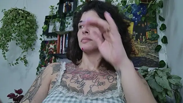 TaliMajesty online show from 02.26.26