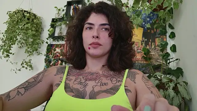 TaliMajesty online show from 03.11.26