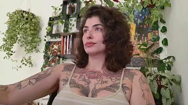 TaliMajesty online show from 03.14.26