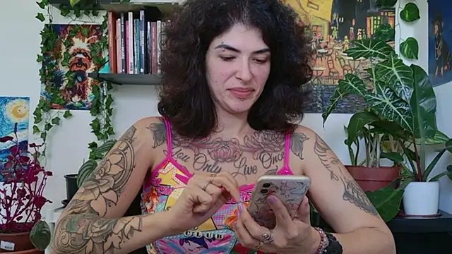 TaliMajesty online show from 04.21.26