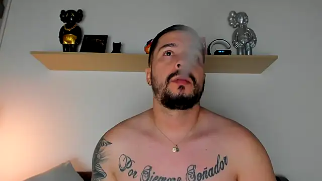 camilo restrepo21 online show from 01.17.25
