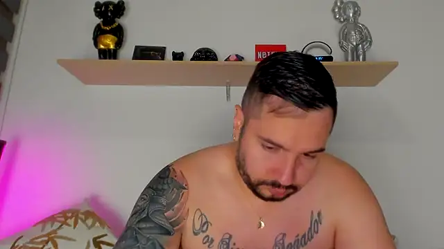 camilo restrepo21 online show from 10.03.25