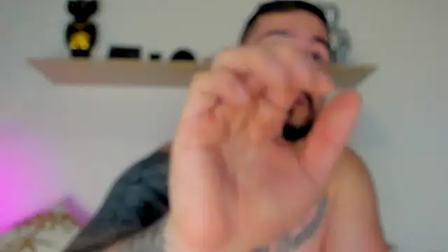 camilo restrepo21 online show from 10.03.25