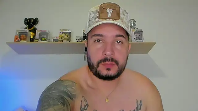 camilo restrepo21 online show from 04.05.26