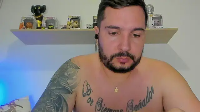 camilo restrepo21 online show from 04.08.26