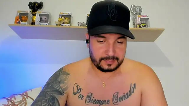 camilo restrepo21 online show from 05.13.26