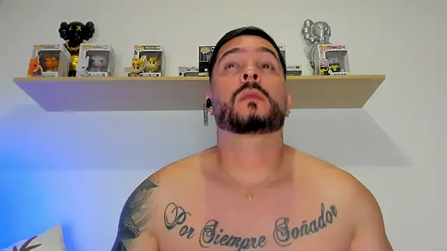 camilo restrepo21 online show from 06.06.26