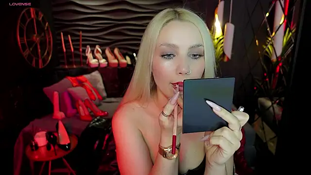 MistressDarsy online show from 12.13.24