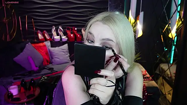 MistressDarsy online show from 01.24.25