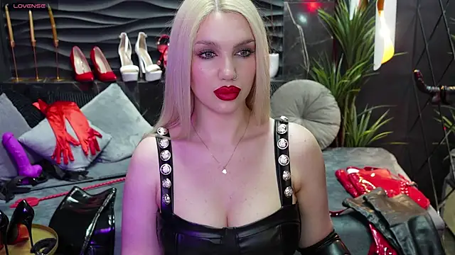 MistressDarsy online show from 03.01.25