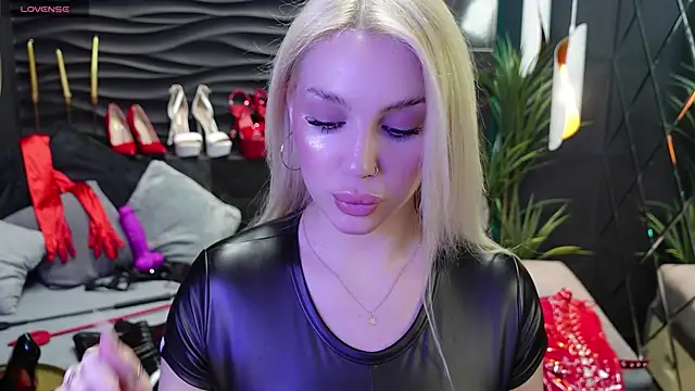 MistressDarsy online show from 03.18.25