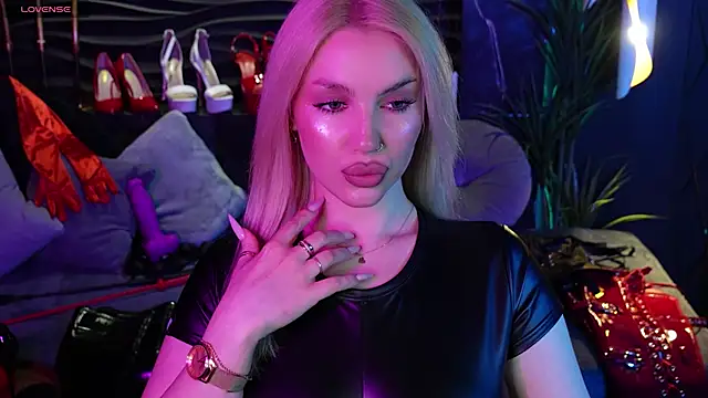 MistressDarsy online show from 03.19.25