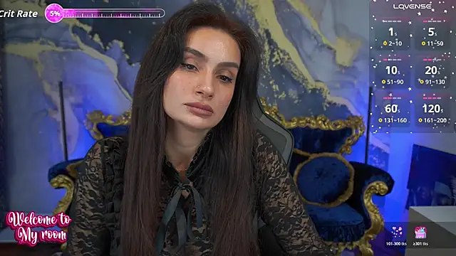 AnzhyTeqila online show from 10.24.25