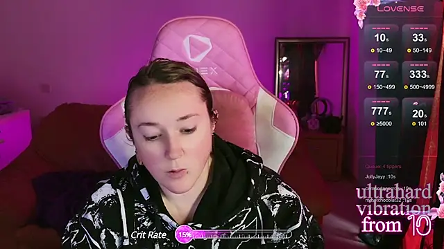 kisicaxx online show from 01.03.25