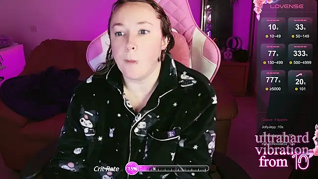 kisicaxx online show from 01.03.25