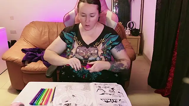 kisicaxx online show from 01.13.25