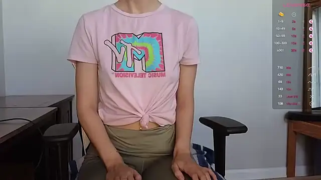 sweetandsassy online show from 10.08.25