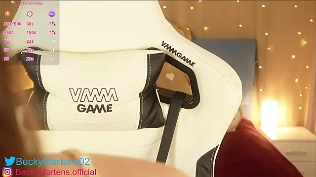 BeckyMartens online show from 12.15.24