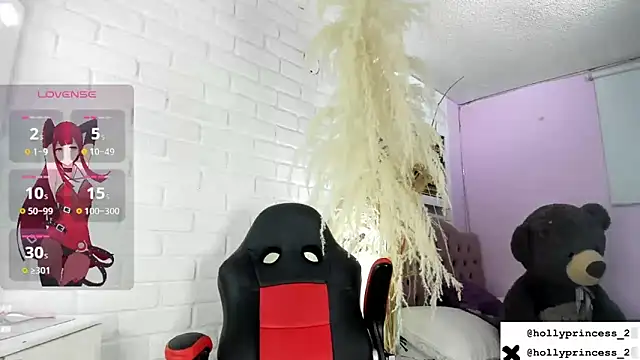 hollyprincess 2 online show from 02.23.25