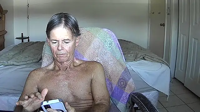 nakeedcowboi65 online show from 12.19.25