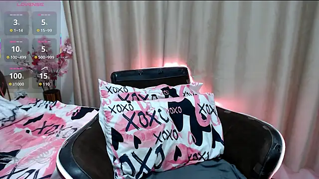 katydoll  online show from 09.11.25