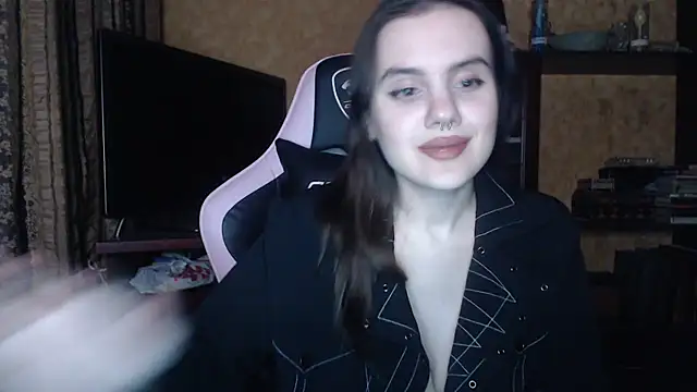 Veronika kruk online show from 01.04.25