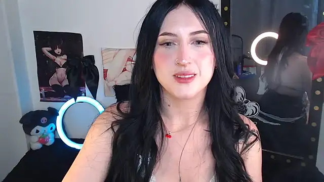 Snapshot of Evelyn_Sheeran chatting on 06.14.26 Evelyn Sheeran online show from 06.14.26