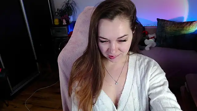 LizaSexy20 online show from 01.12.26