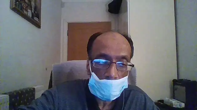 Snapshot of rauncher1 chatting on 10.30.25 rauncher1 online show from 10.30.25