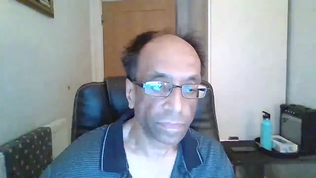 Snapshot of rauncher1 chatting on 02.22.26 rauncher1 online show from 02.22.26