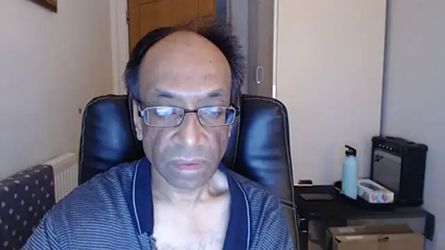 Snapshot of rauncher1 chatting on 02.28.26 rauncher1 online show from 02.28.26