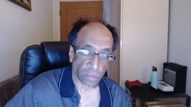 rauncher1 online show from 03.15.26